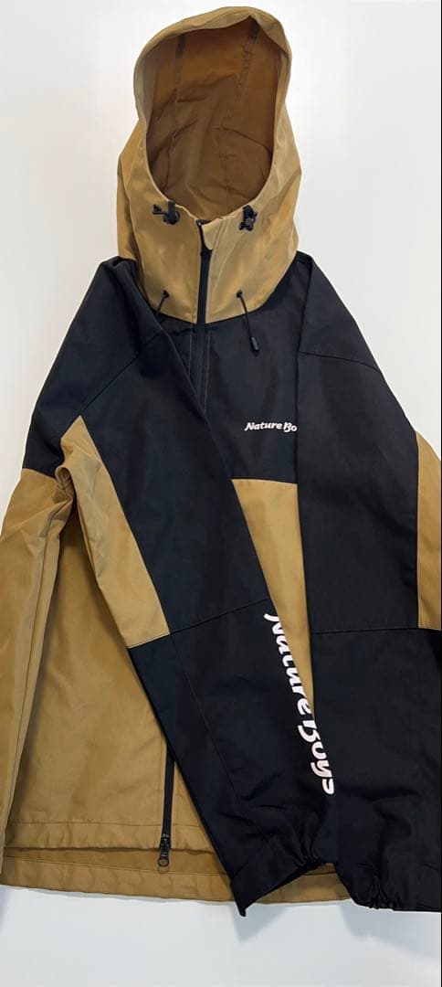 ネイチャーボーイズ/スイッチウインドプルーフジャケット - ウェア