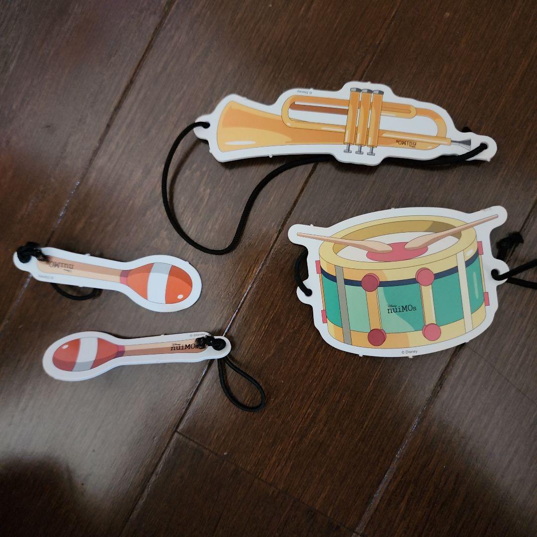 ディズニー　nuiMOs ぬいもーず コスチューム　まとめ売り