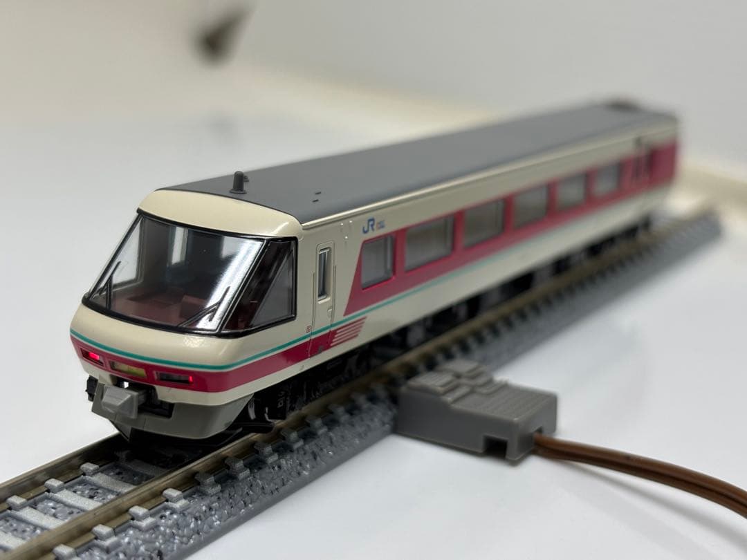 新品未使用！KATO 10-1451 381系 ゆったりやくも 6両 Nゲージ