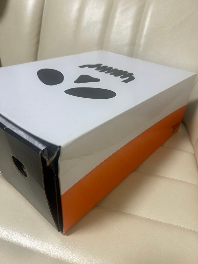 リーボック シャックノーシス スパイダーウェブ 新品タグ付き　25.5cm