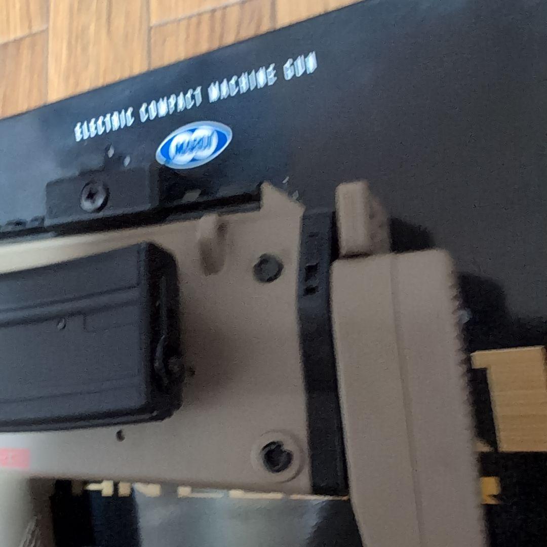 つ*ー様 東京マルイ 電動ガン MP7A1 タンカラー バッテリーなし