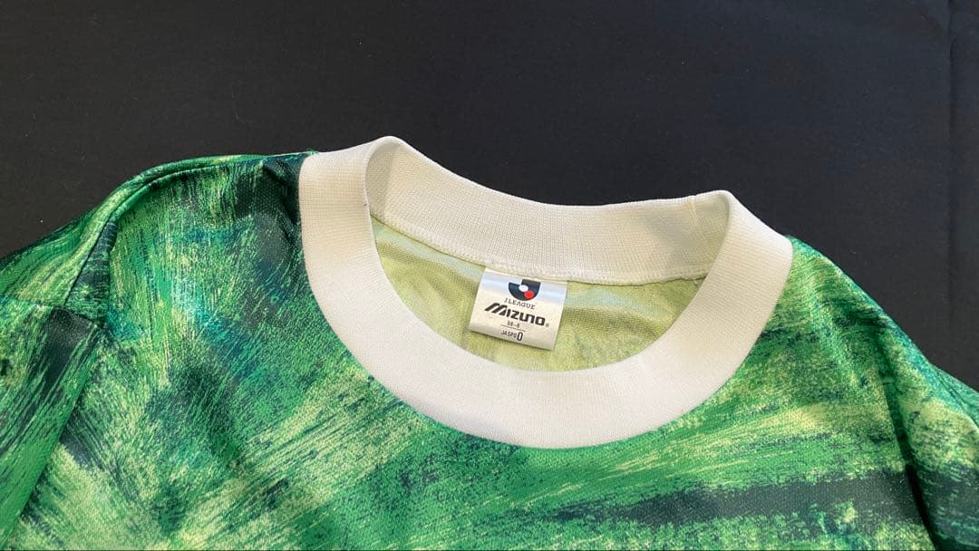 希少】Jリーグ初期 東京ヴェルディカズ 11 コカ・コーラ 優勝バッジ付