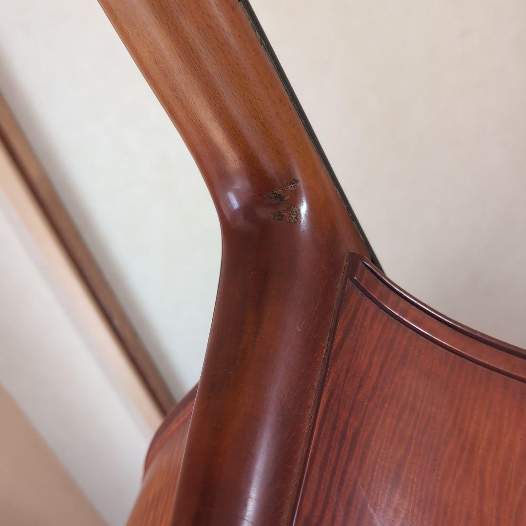 SUZUKI コントラバス No.92 4/4 1982年製 鈴木バイオリン - メルカリ