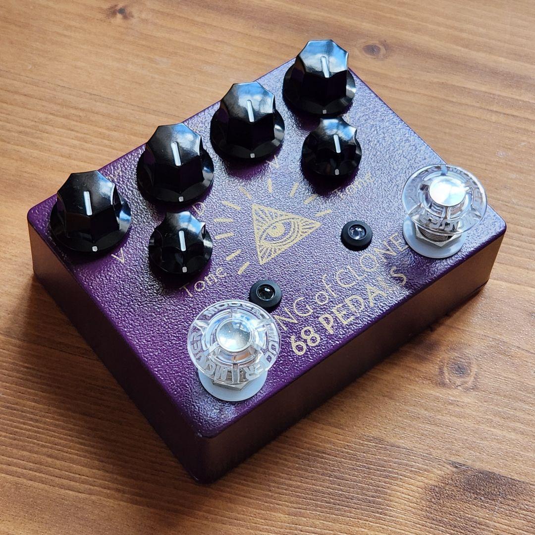 68Pedals King Of Clone