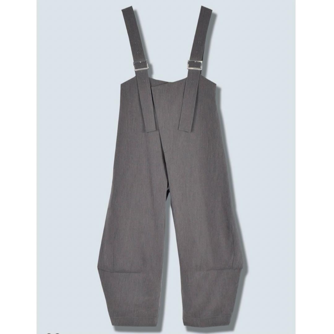 OMMO サロペット　完売