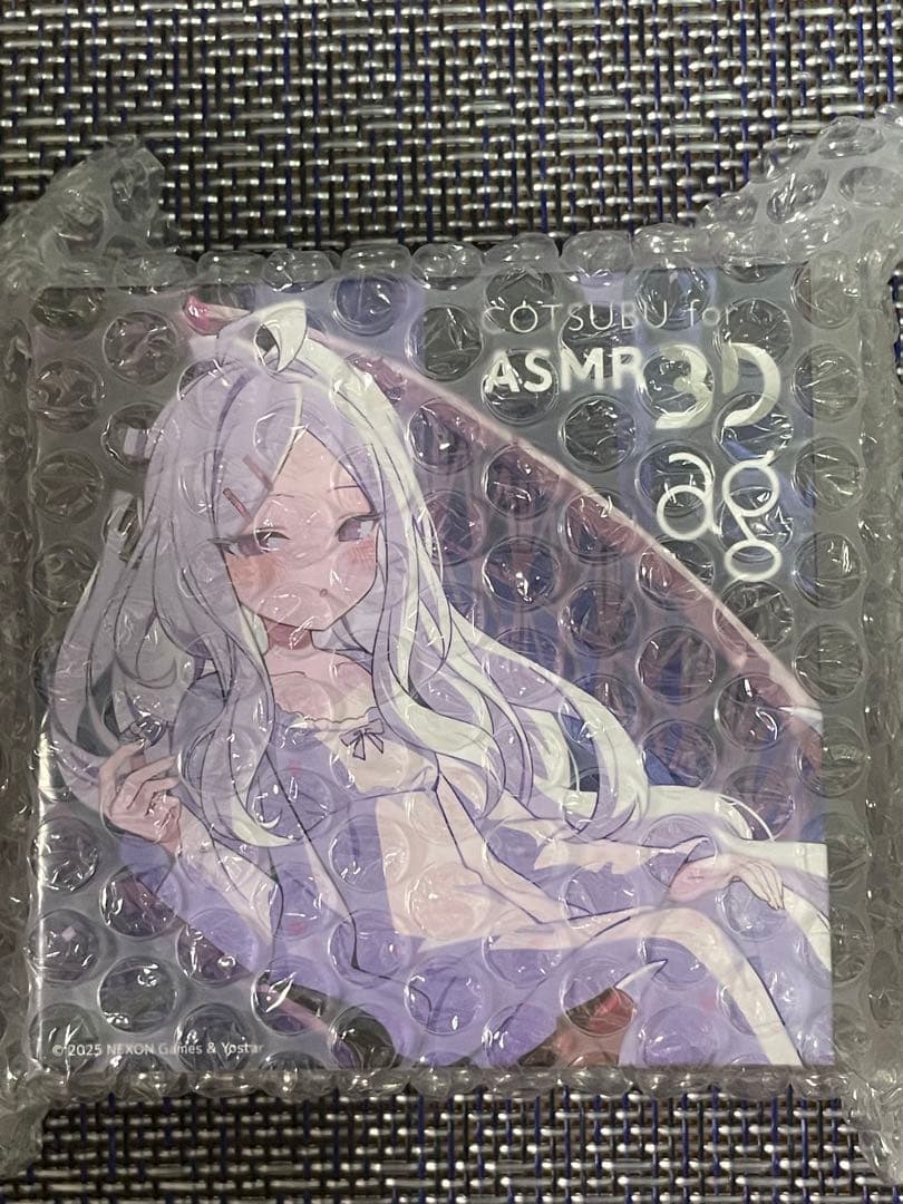 その他 COTSUBU for ASMR 3D Blue Archive HINA