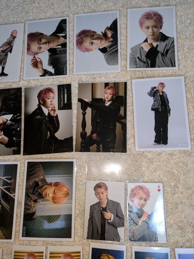 超特急 シューヤ 生写真・トレカ・ミニフォト 計32枚 - メルカリ