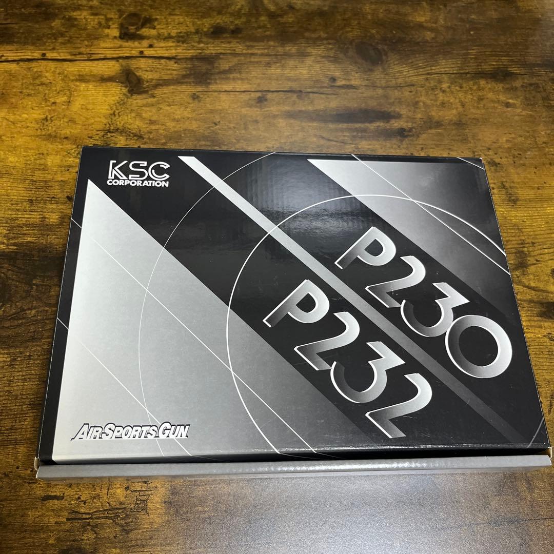 KSC P230JP ヘビーウェイト モデルガン スペアマガジン - メルカリ