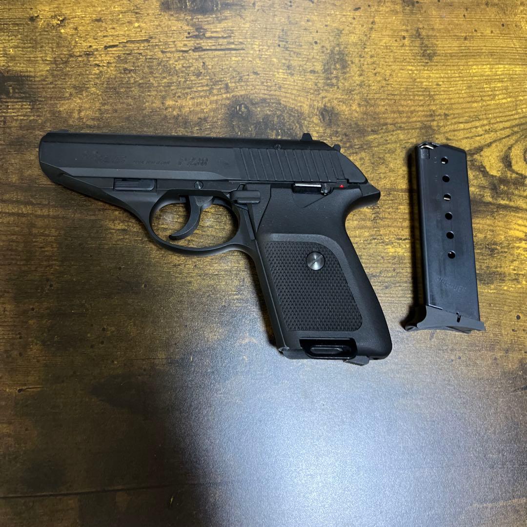 KSC P230JP ヘビーウェイト モデルガン スペアマガジン - メルカリ