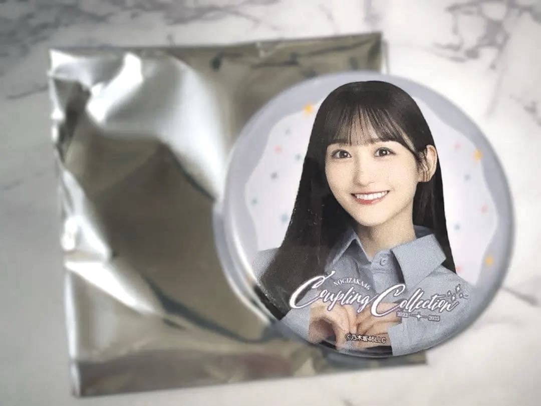 一ノ瀬美空 乃木坂46 Crying Collection 缶バッジ - メルカリ