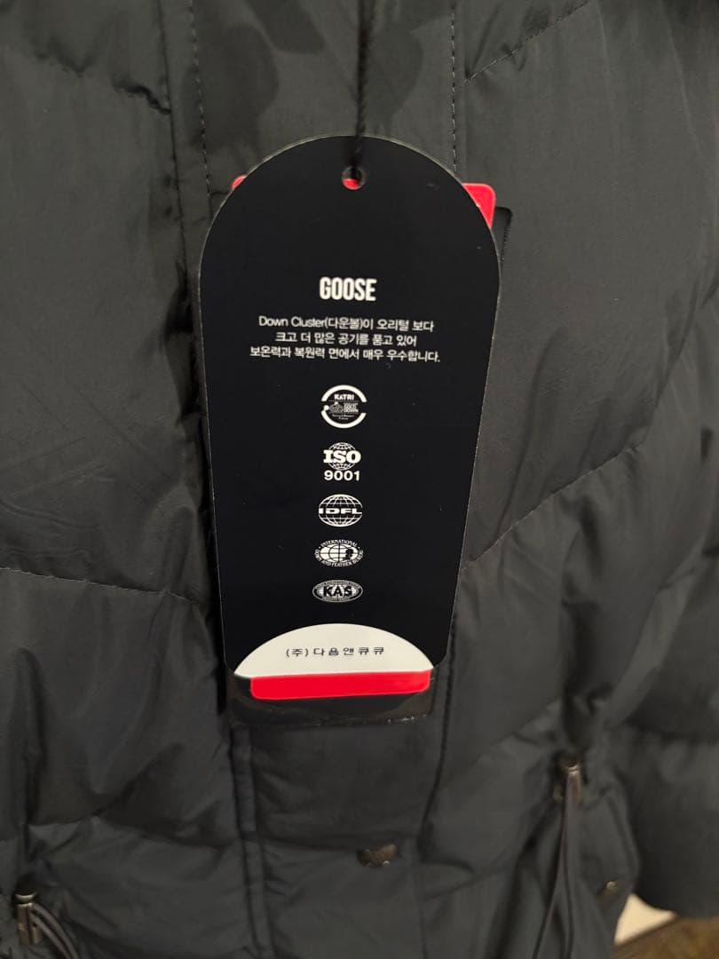 今年モデル】新品タグ付 ANEW GOLF ダウンコートS定価116,050円 - メルカリ