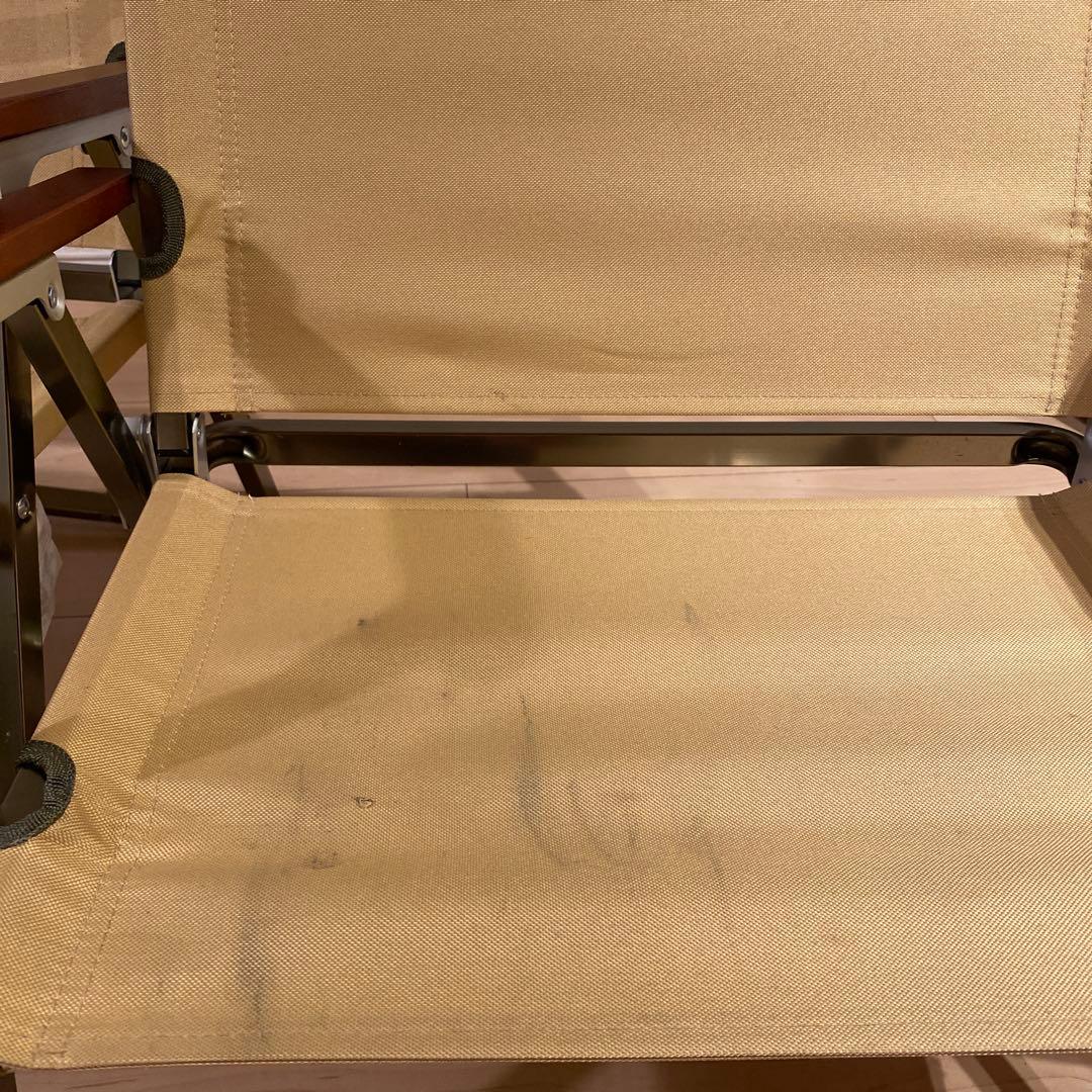 Colemanファイヤーサイドフォールディングチェア サイドテーブル 2脚