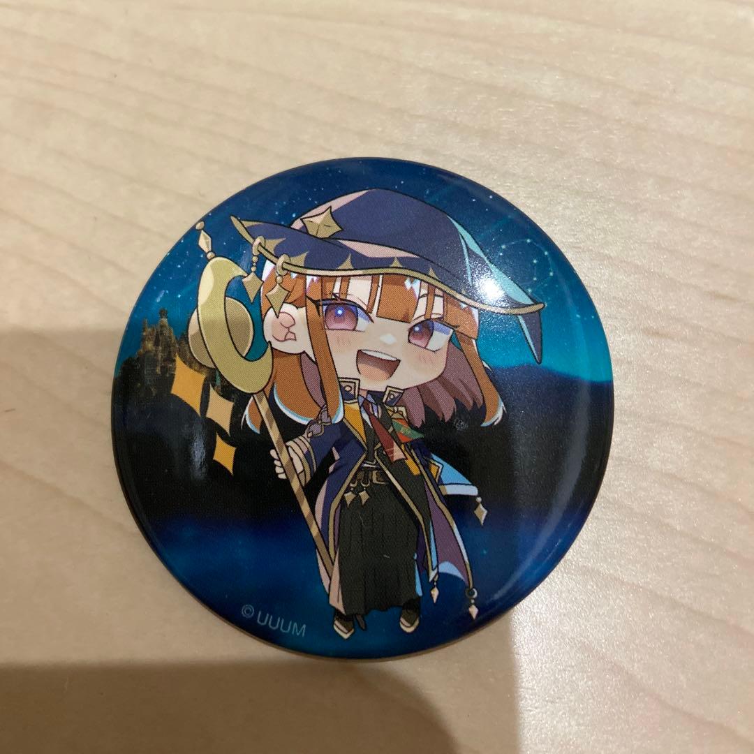 カラフルピーチ 魔法学園 ランダム缶バッジ えとさん - メルカリ