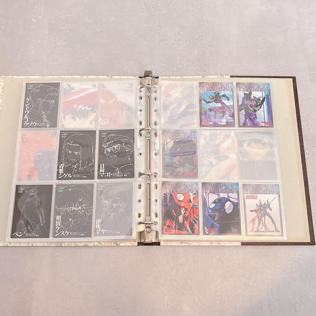 エヴァンゲリオン カードダスマスターズ 第弐集 初版 50枚セット