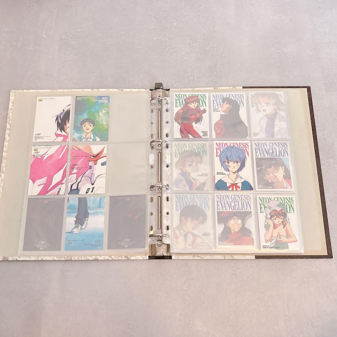 エヴァンゲリオン カードダスマスターズ 第弐集 初版 50枚セット