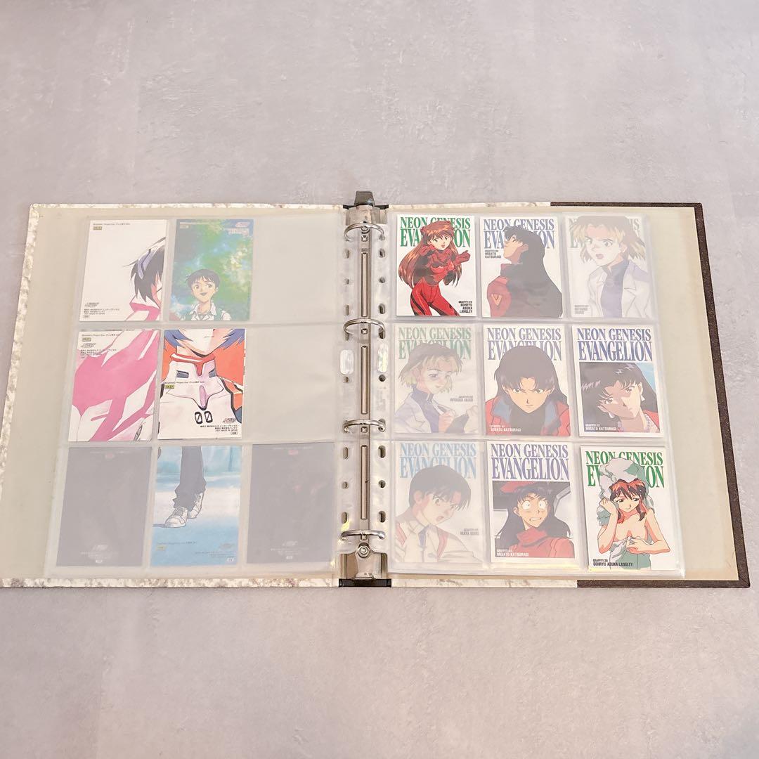 エヴァンゲリオン カードダスマスターズ 第弐集 初版 50枚セット