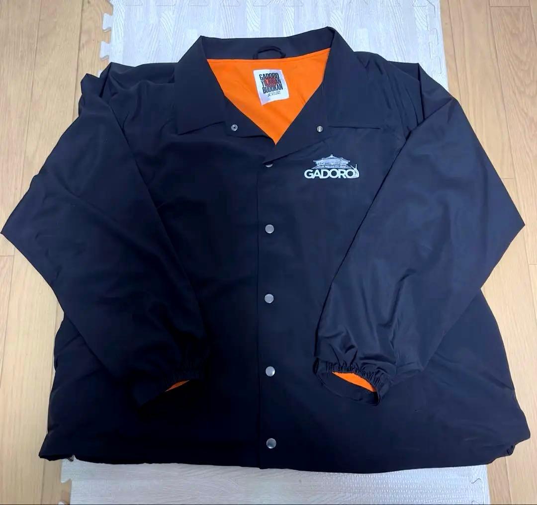 GADORO Coach JKT \"Layout\" サイズ: L