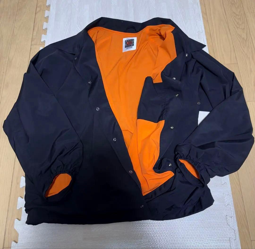 GADORO Coach JKT \"Layout\" サイズ: L