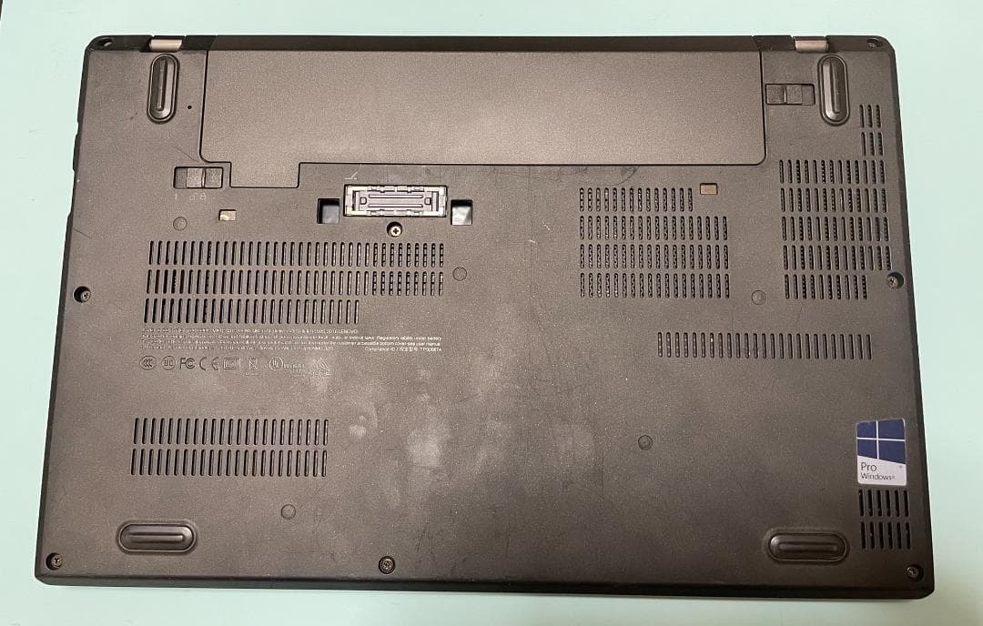 Win11搭載 ThinkPad i7 X270 メモリ8GB SSD480GB