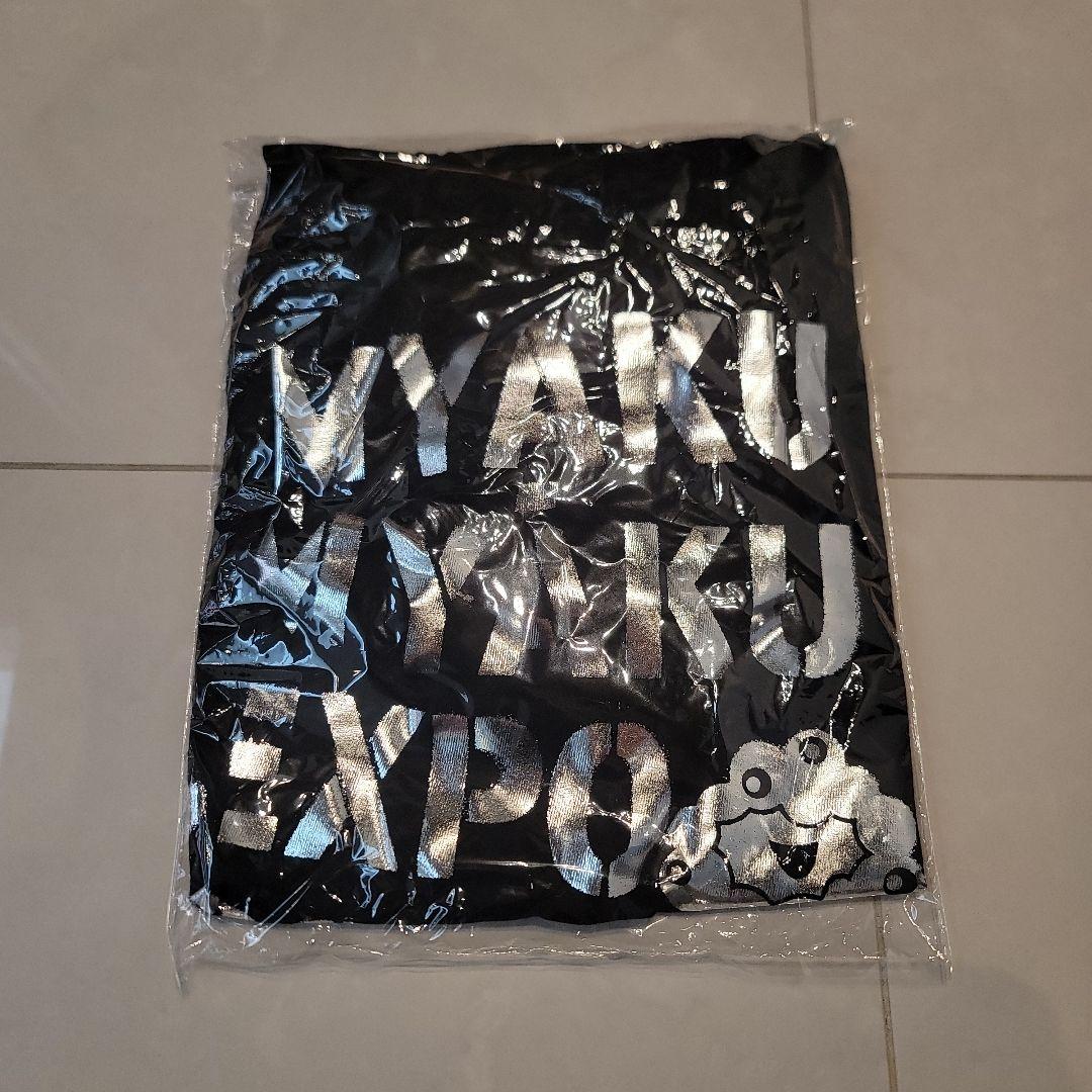 MYAKU MYĀKU EXPO 2025 Tシャツ　M