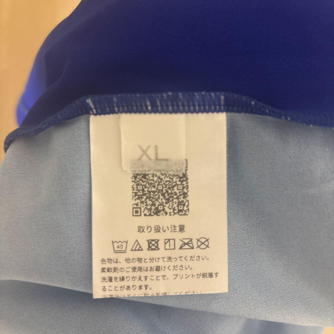 TORAY Arrows 長袖シャツ 青の通販はau PAY マーケット - 輸入雑貨の