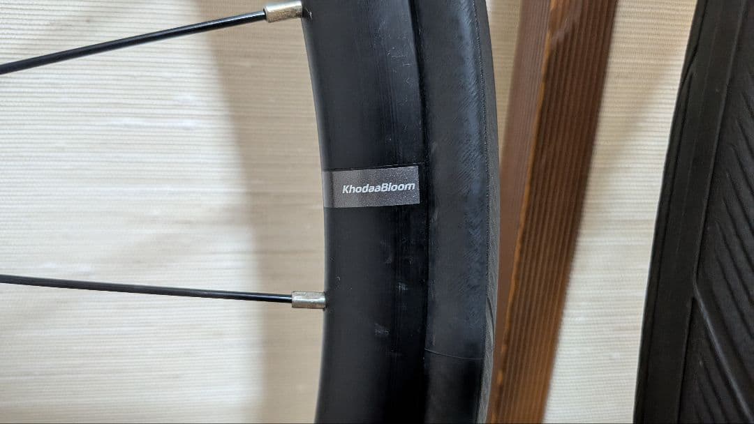 Khodabloom 700c Continental ホイール&タイヤセット - メルカリ