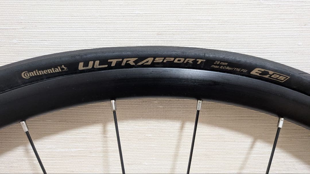 Khodabloom 700c Continental ホイール&タイヤセット - メルカリ