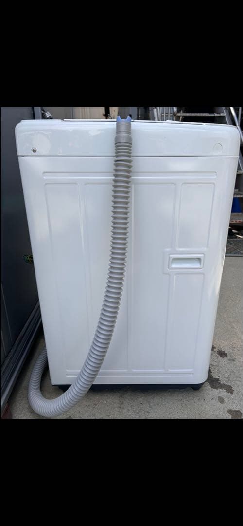 美品！清掃済！Panasonic NA-F5B2 縦型洗濯機 5.0kg