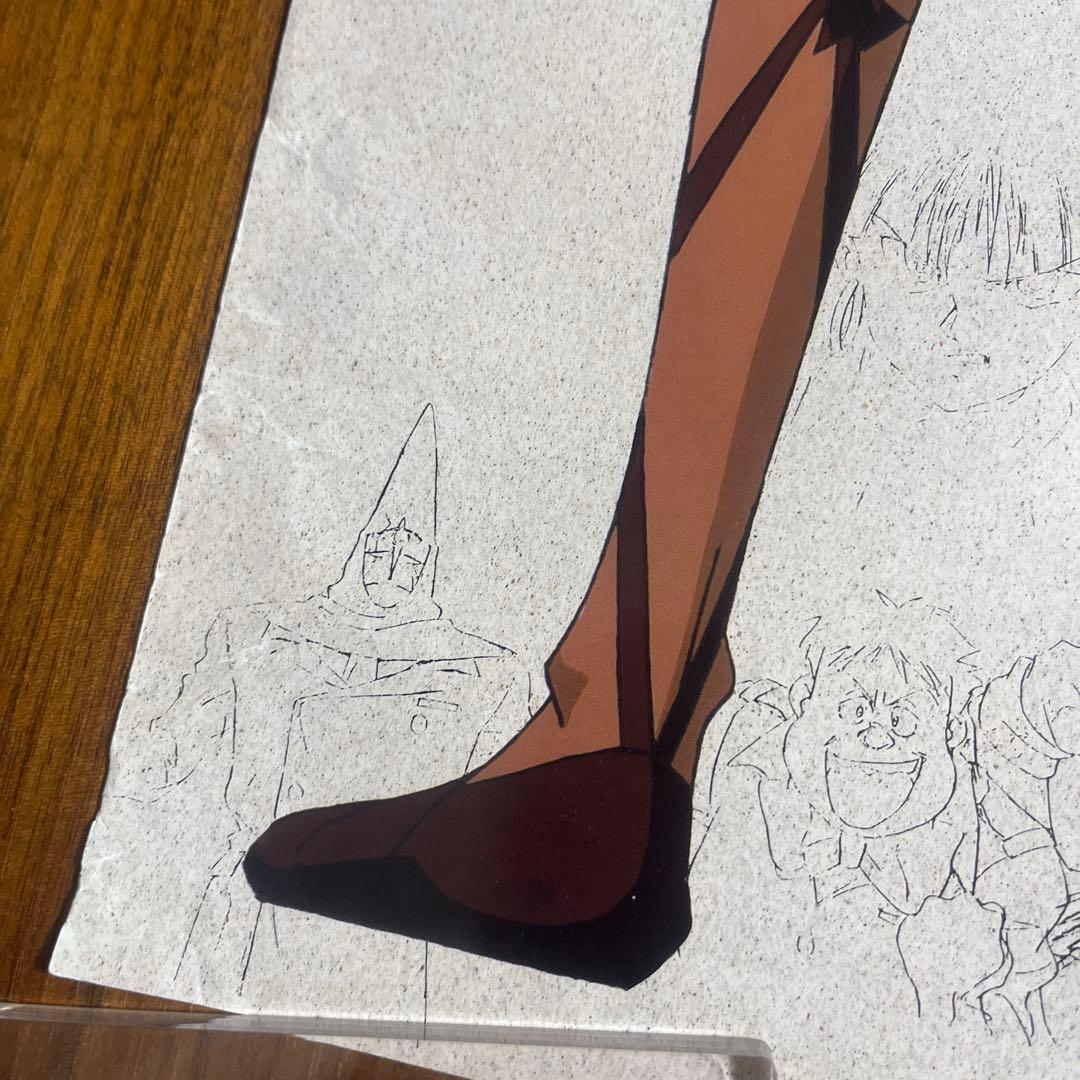 希少品】ふしぎの海のナディア B2ポスター 絵コンテ 当時物 - メルカリ