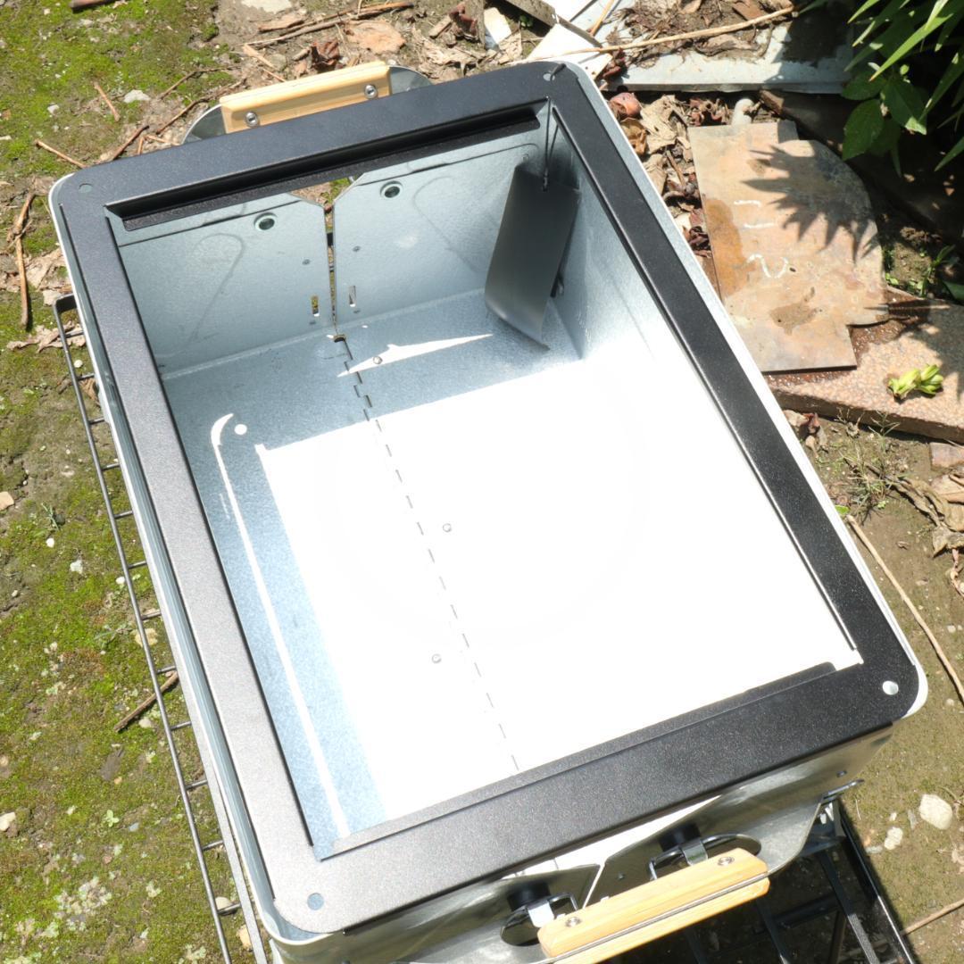 スノーピーク シェルコン25対応 IGT開口天板　シェルコン用天板受け 4c2ccd14e423318f0f7905ff361058