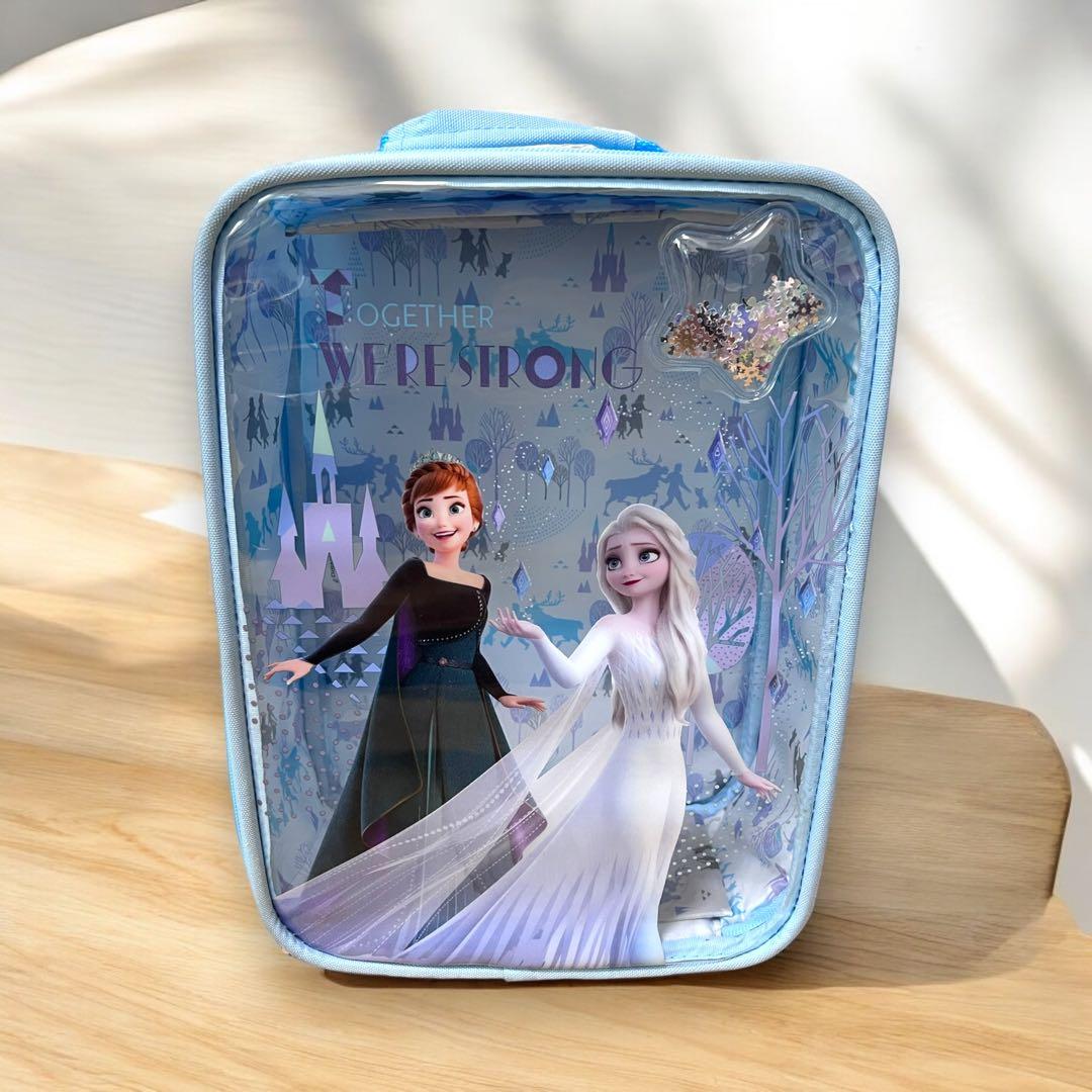 アナと雪の女王 キャリーケース エルサ スーツケース キッズ 子供用