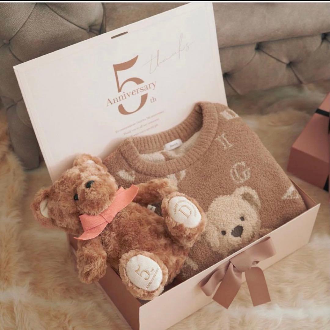 モコ様　Darich♡5周年ノベルティー　モカ