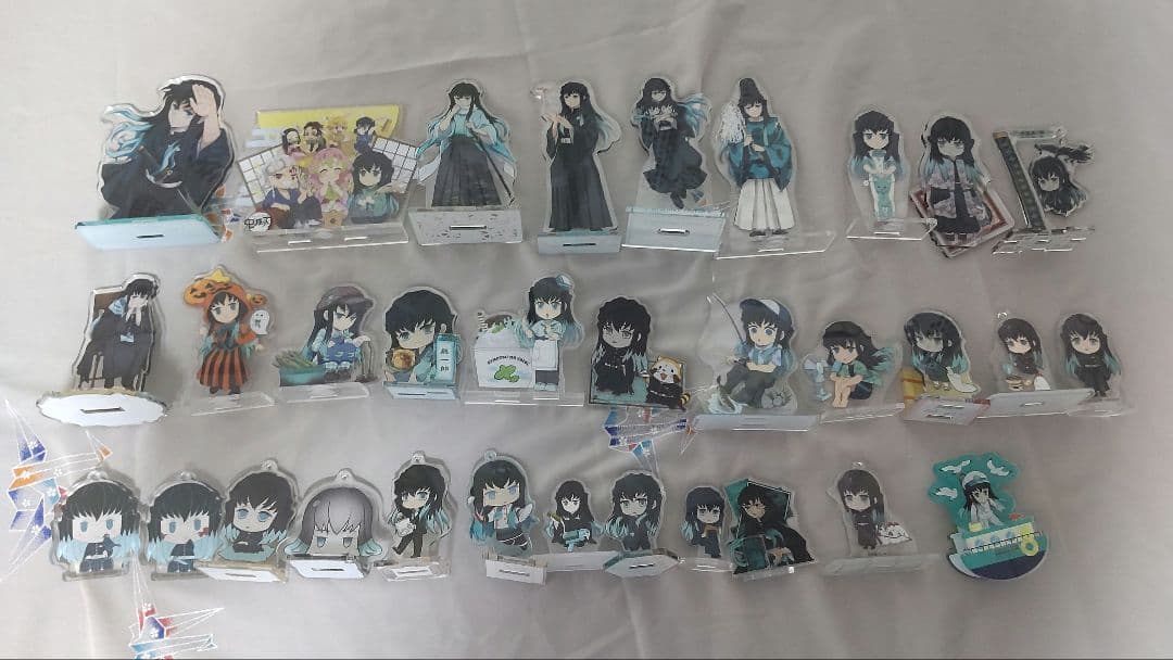 鬼滅の刃　時透無一郎+おまけ　90点以上まとめ売り