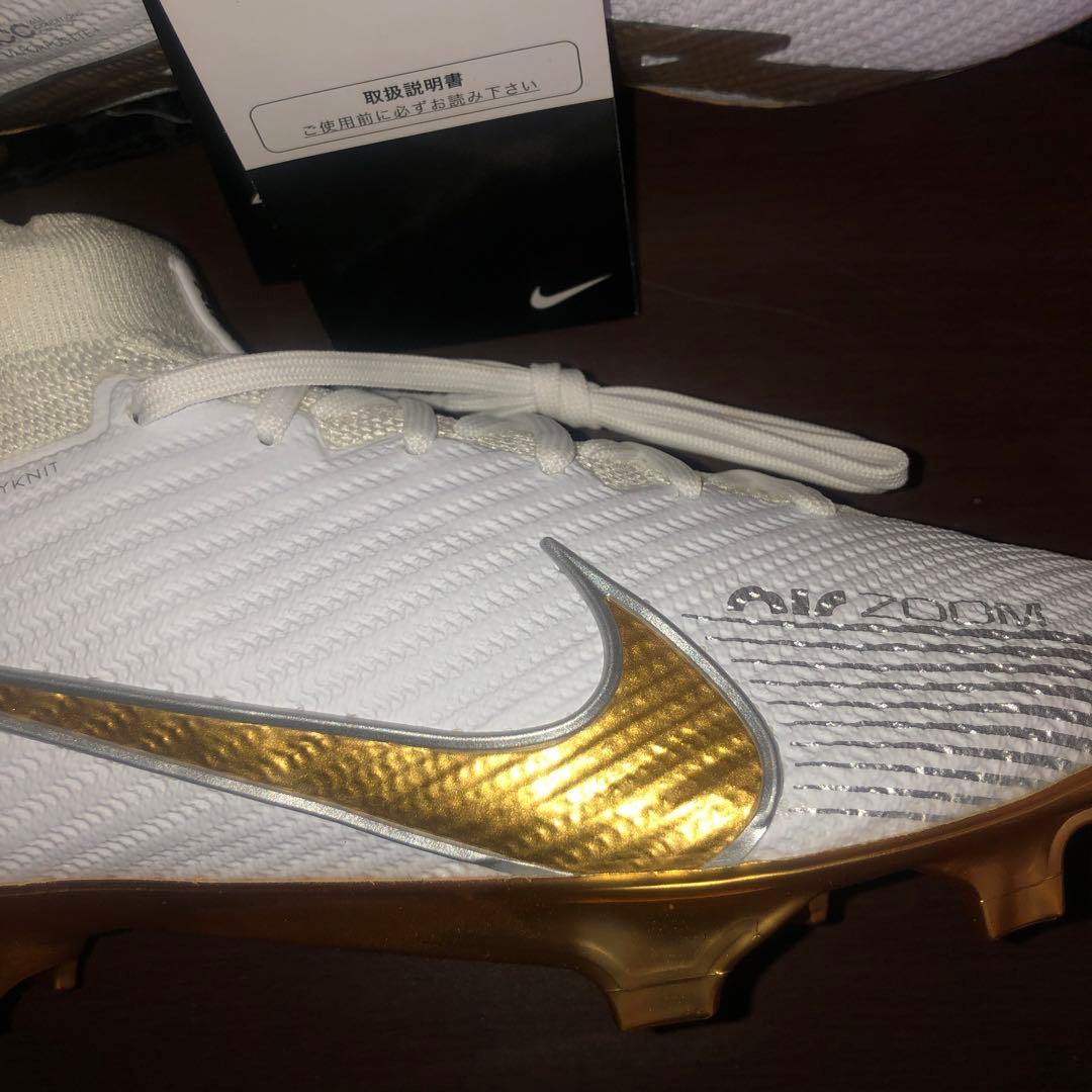 新品 タグ付 マーキュリアル スーパーフライ9 エリート FG 24.5cm