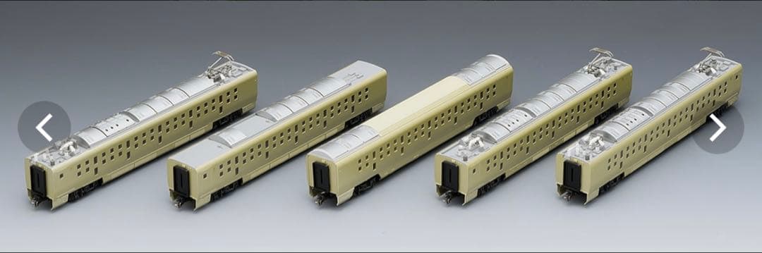 TOMIX 四季島　新品未使用　10両セット