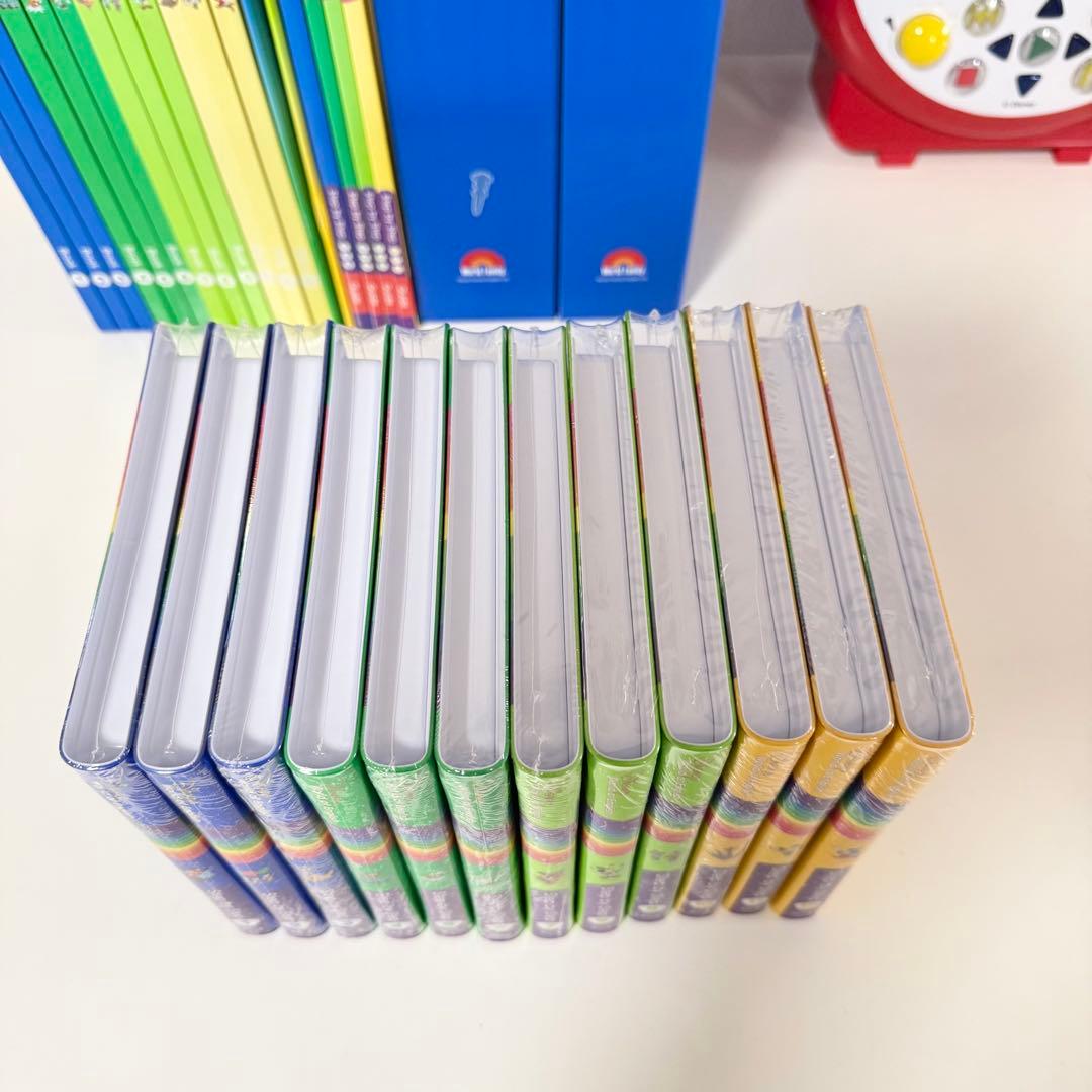 全巻未開封】2024年最新版DWE メインプログラム ディズニー英語 m55