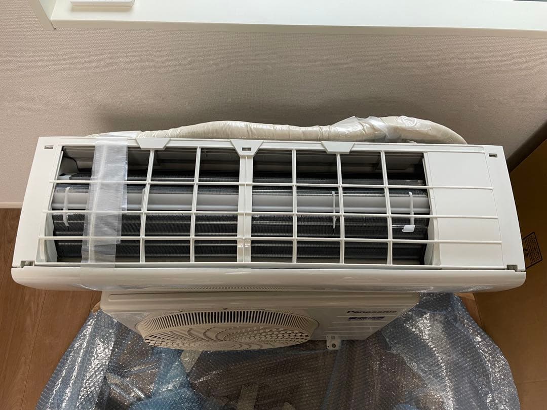 ジャンク パナソニック エオリア CS/CU-223DZE3 2023年製 - メルカリ