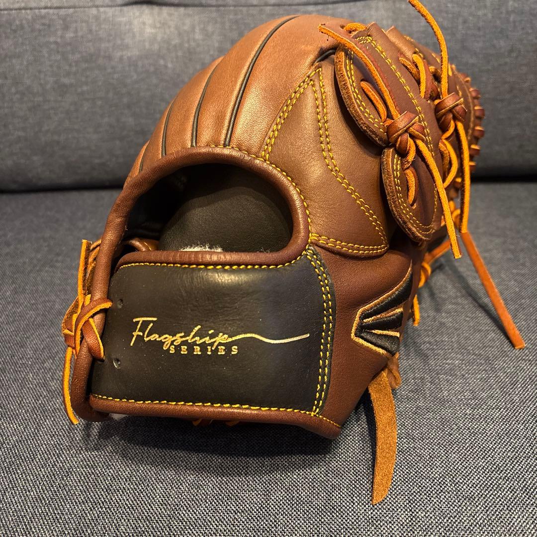 日本未発売】EASTON FLAGSHIPシリーズ硬式投手用イーストン - メルカリ