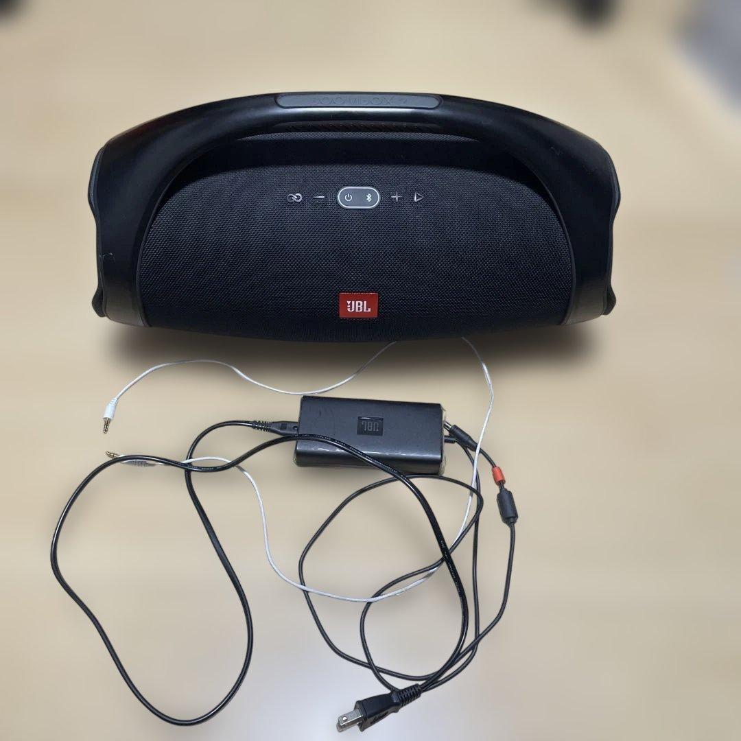 JBL BOOMBOX2 ワイヤレススピーカー JBL Boombox 2 | ポータブルBluetoothスピーカー