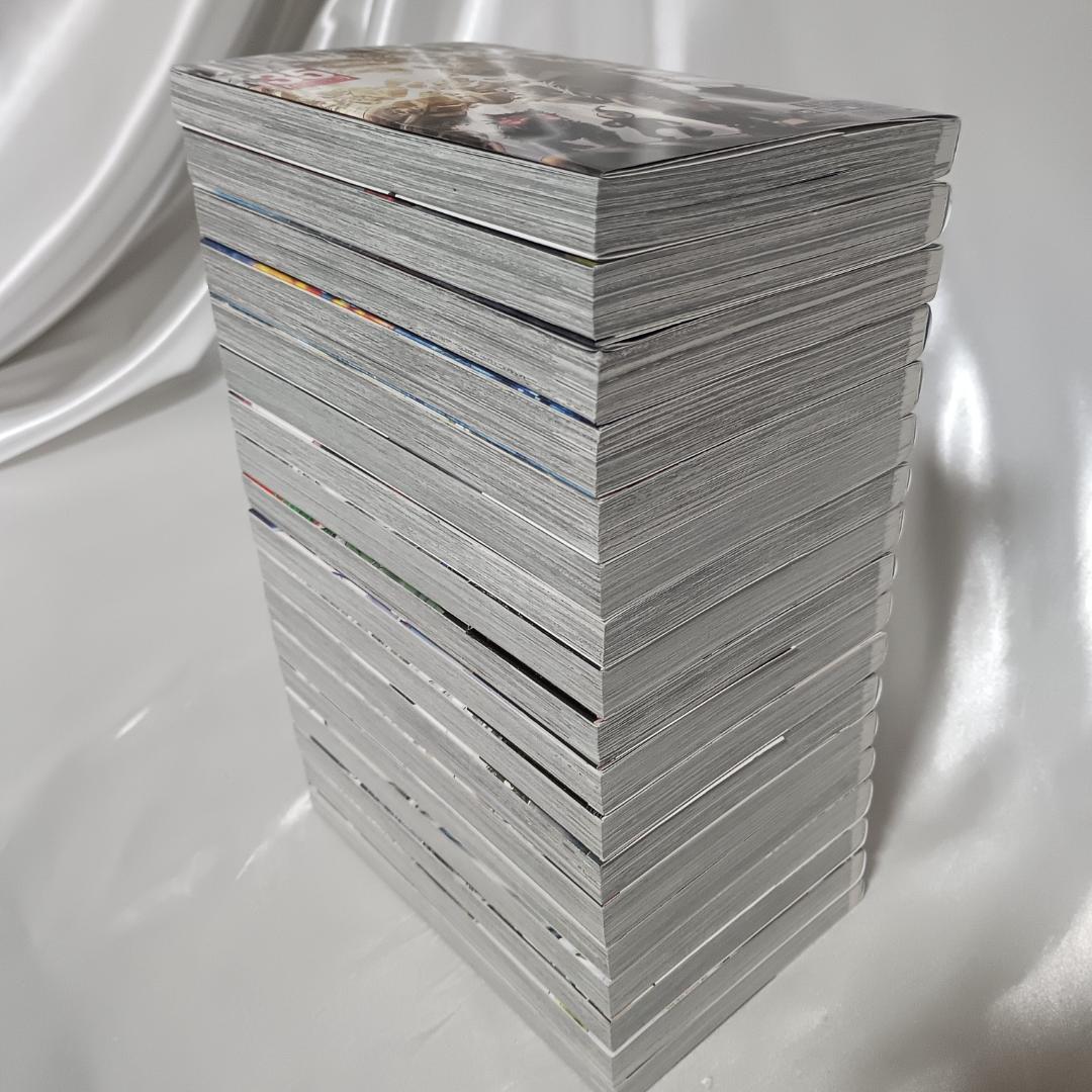 【良品！ワンパンマン　ONE PUNCH -MAN　全35巻セット】