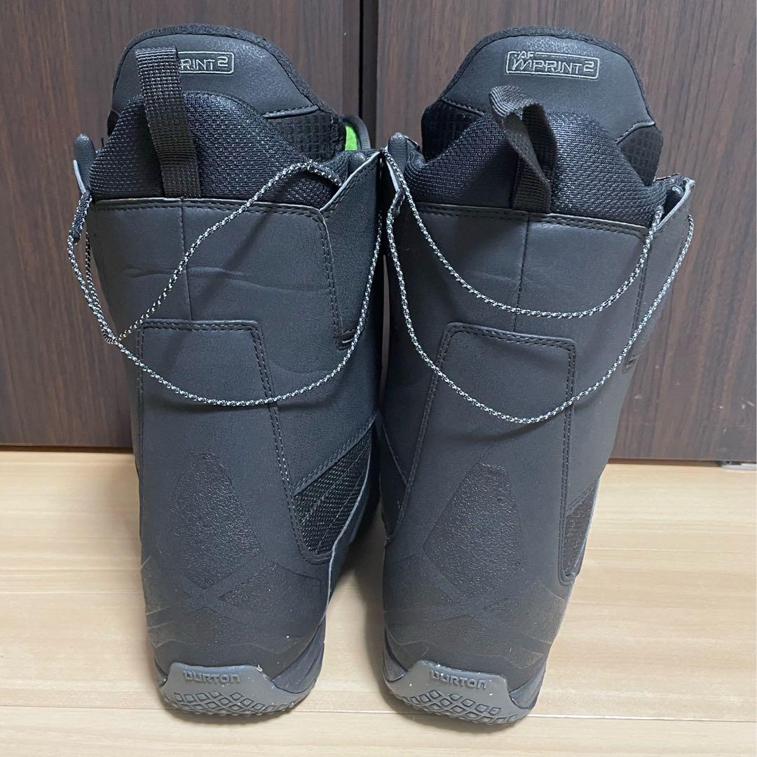 BURTON RULER-ASIAN FIT スノーボード ブーツ 26.5cm