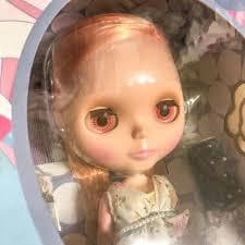 未開封・未使用！ネオブライス　マドモアゼルローズバド♪　Blythe