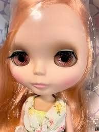 未開封・未使用！ネオブライス　マドモアゼルローズバド♪　Blythe