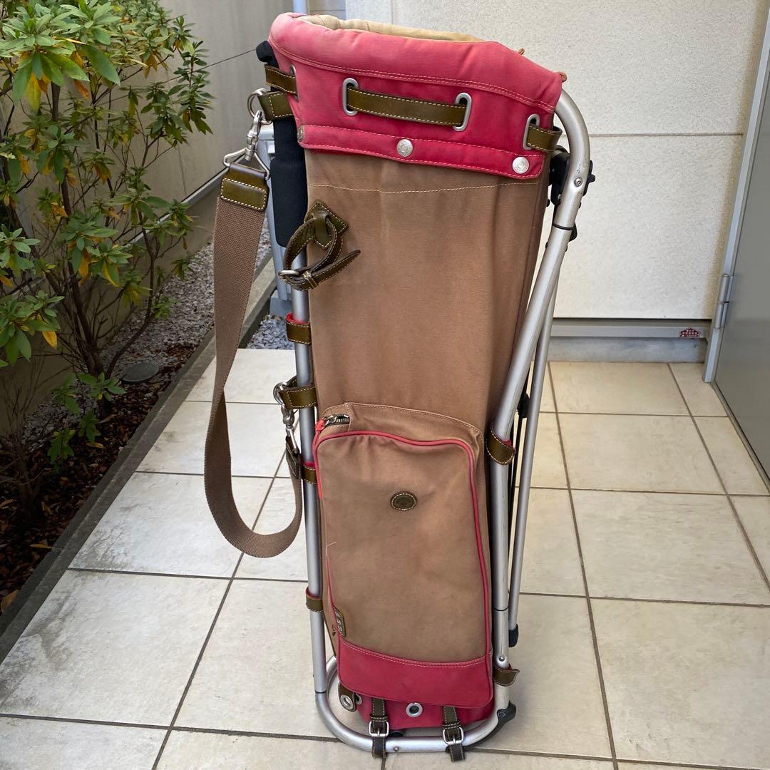 ミズノ木の庄帆布 フレームウォーカー - メルカリ