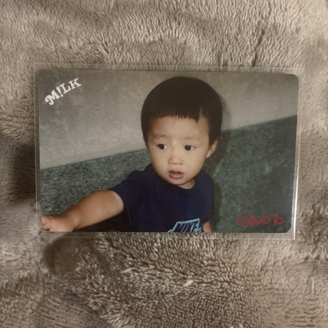 M!LK 曽野舜太 M!X 幼少期 トレカ - メルカリ