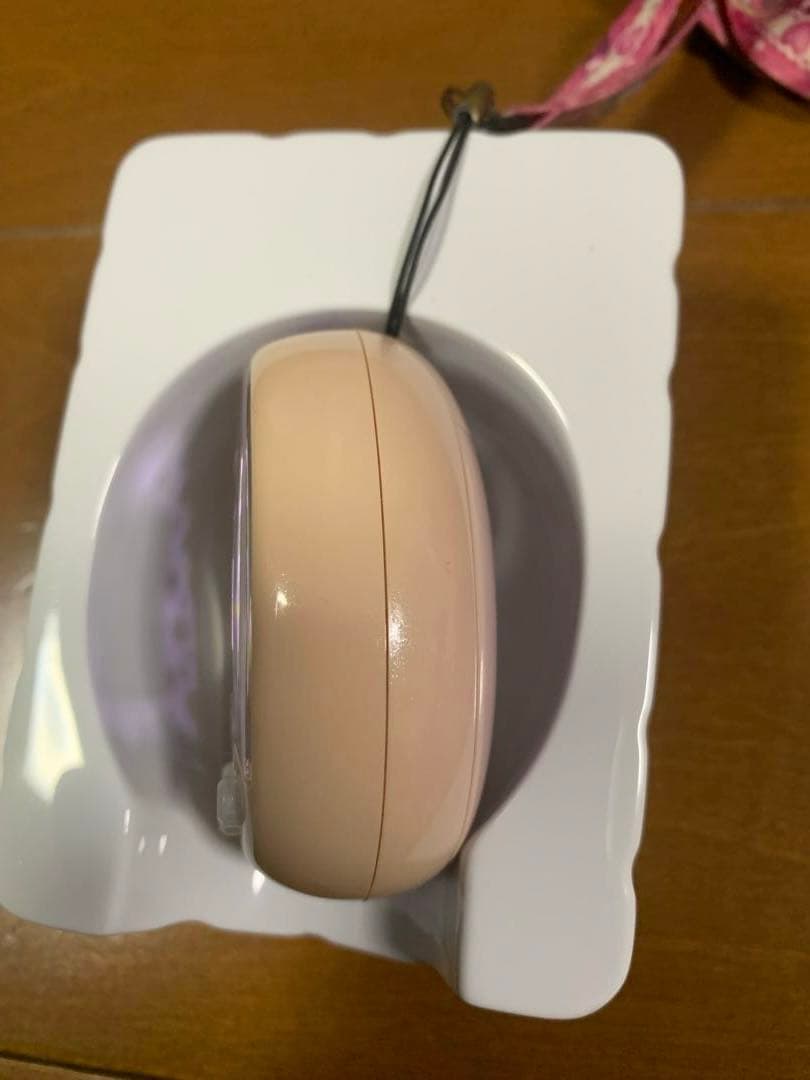 たまごっち みくす20th Anniversary パープル　ストラップ付き