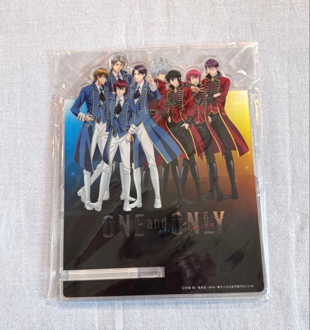 【テニプリ】氷帝エタニティと立海ヤング漢☆スマホスタンド Amazon | ONE and ONLY | 氷帝エタニティと立海ヤング漢, 氷帝