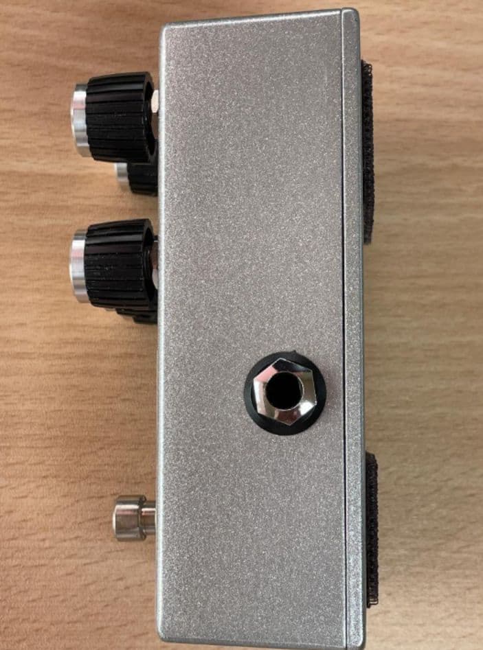 ギター Alexander Jubilee Silver Overdrive