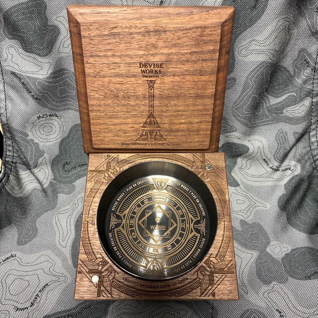 デバイスワークス TFX MULTI MINI CONNECT TABLE EX | DEVISE WORKS | キャンプ用品