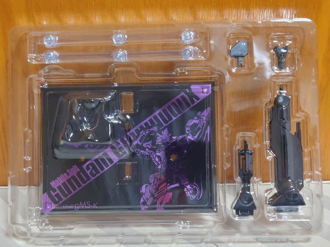 L ROBOT魂 GFreD ジフレド